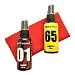 OVTSound OVTSound-oil.and.cl.50ml Комплект для ухода за накладкой грифа гитары: масло, очиститель, с-1