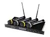 LAudio LS-804-M Вокальная радиосистема, 4 ручных передатчика.-4