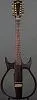 MIG Guitars SG2SAD23 SG2 Электроакустическая 12-струнная silent-гитара.-0