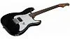 JET JS-400 HT BK Электрогитара, Stratocaster.-3