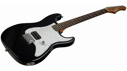 JET JS-400 HT BK Электрогитара, Stratocaster.