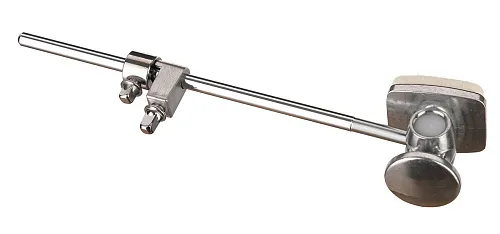 Dixon PPB-P1-HP Precision Coil Колотушка бас-барабана, двусторонняя.