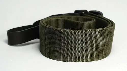 Mamba straps MB5072-164 Ремень для гитары, нейлоновый, хаки.