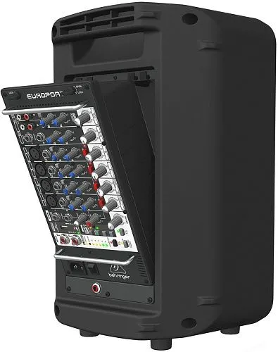 Behringer EPS500MP3 Ультракомпактная портативная система звукоусиления.