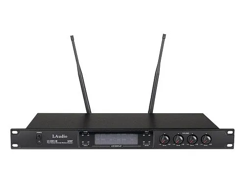 LAudio LS-804-M Вокальная радиосистема, 4 ручных передатчика.