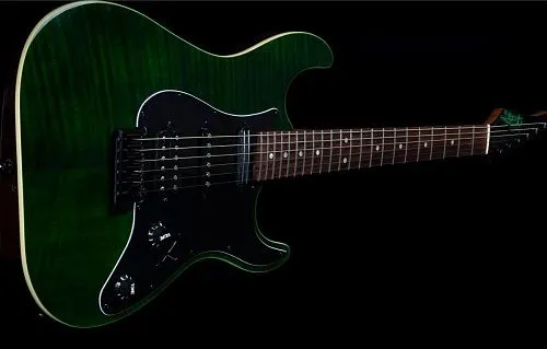 JET JS-450 TGR R Электрогитара, Stratocaster.
