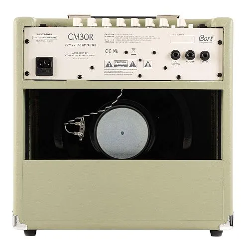 Cort CM30R-EU-PG Комбоусилитель для электрогитары.