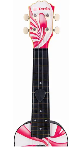 Terris PLUS-70 Lollipop Укулеле сопрано.