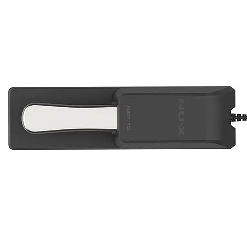Nux NSP-10 Педаль сустейна.
