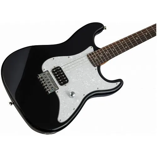 JET JS-400 HT BK Электрогитара, Stratocaster.