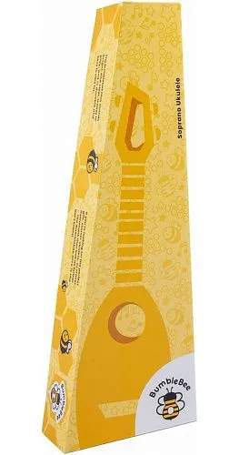 BumbleBee Hive Soprano BK Укулеле сопрано.