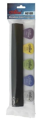 Alice A010D Держатель медиаторов на микрофонную стойку.