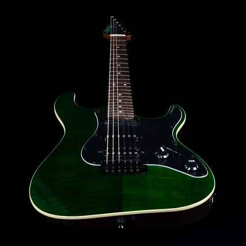 JET JS-450 TGR R Электрогитара, Stratocaster.