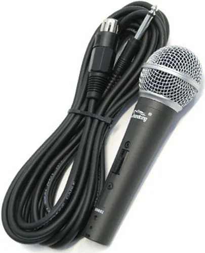 Soundking EH002 Микрофон динамический с функцией отключения.