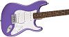 Fender Squier Sonic Stratocaster LRL WPG UVT Электрогитара.-2