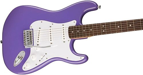 Fender Squier Sonic Stratocaster LRL WPG UVT Электрогитара.