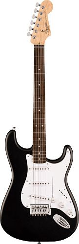Fender Squier Debut Stratocaster LRL BLK Электрогитара.