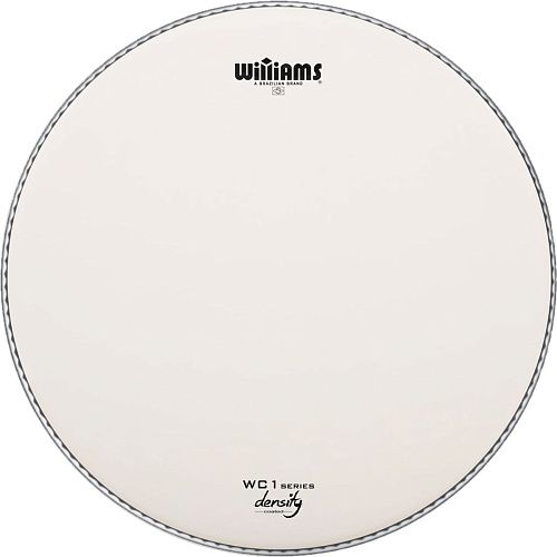Williams WC1-10MIL-12 Density Series Пластик для малого и том-барабана 12", с покрытием.