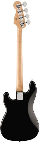 Fender Squier Debut Precision Bass PJ MN Black Бас-гитара.