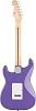 Fender Squier Sonic Stratocaster LRL WPG UVT Электрогитара.-1